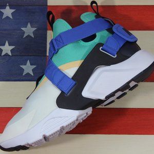 Nike Air Huarache City Running Shoe White Women 13